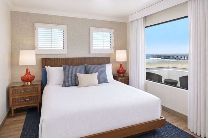 Sandcastle Hotel on the Beach