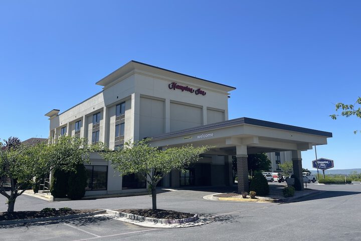 Hampton Inn Harrisonburg - University