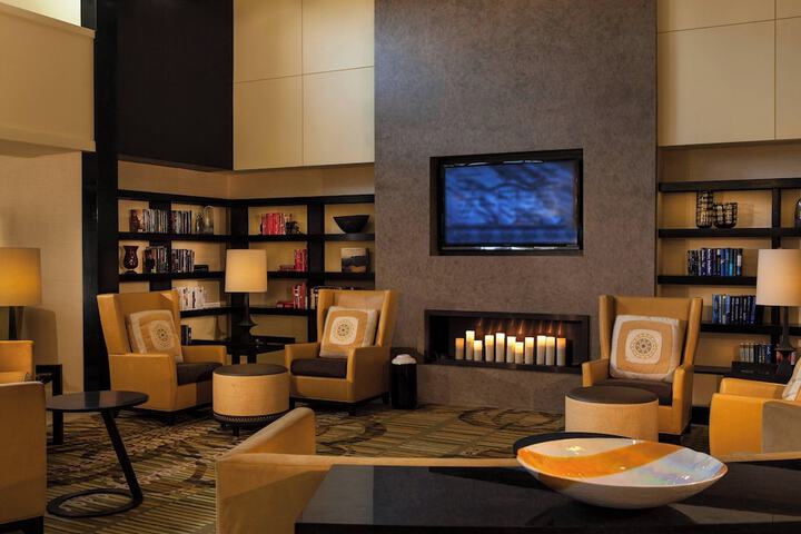 Marriott Greensboro Airport