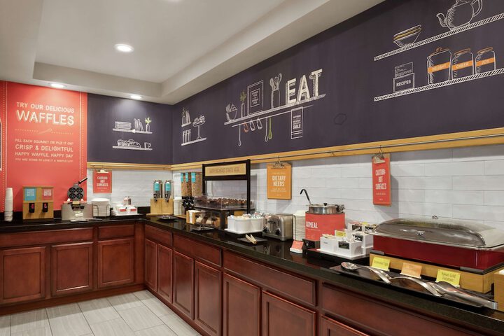 Hampton Inn Kansas City / Blue Springs