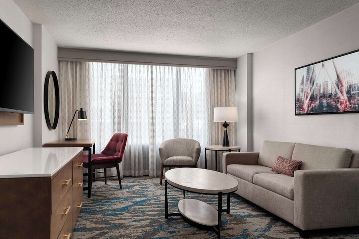 DoubleTree by Hilton Hartford Downtown