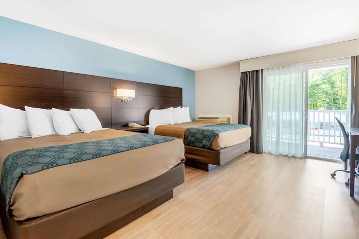 Quality Inn & Suites Lincoln I-93