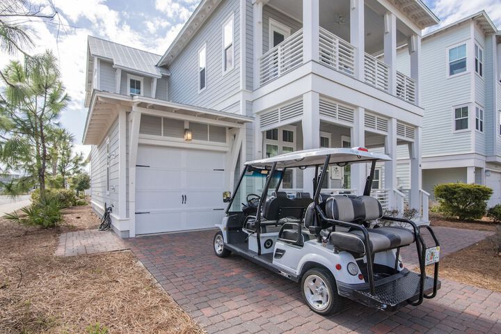 Prominence on 30A by Panhandle Getaways