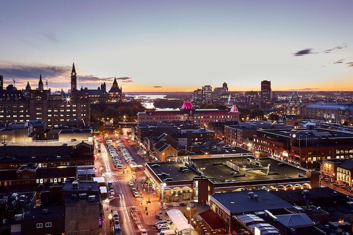 ANDAZ OTTAWA BYWARD MARKET BY HYATT
