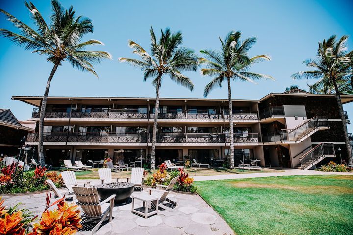 Koa Kea Resort on Po'ipu Beach