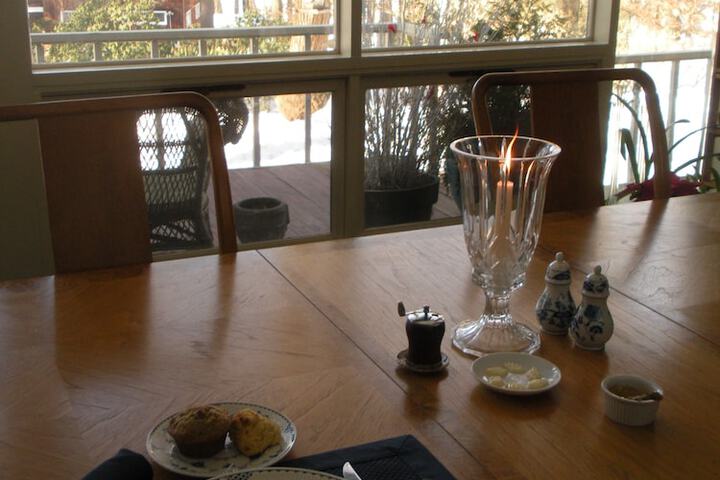 Breakfast/Coffee Service 17 of 22