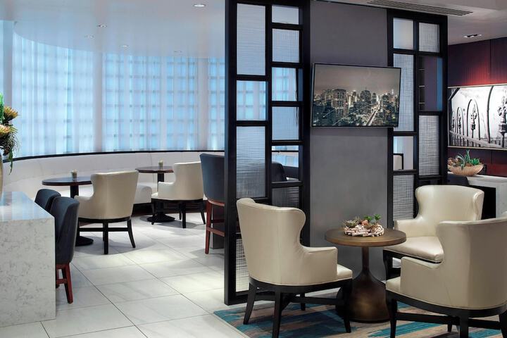 New Orleans Marriott Metairie at Lakeway