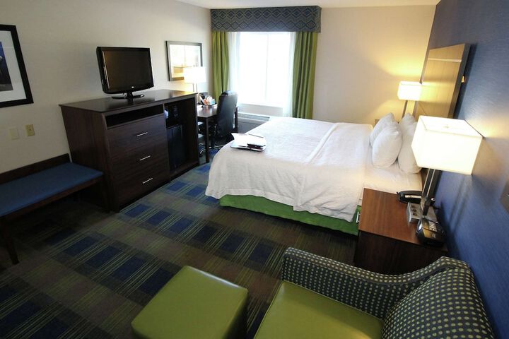 Hampton Inn Sandusky-Central