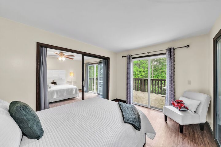 The Villas at Coosawattee River Resort