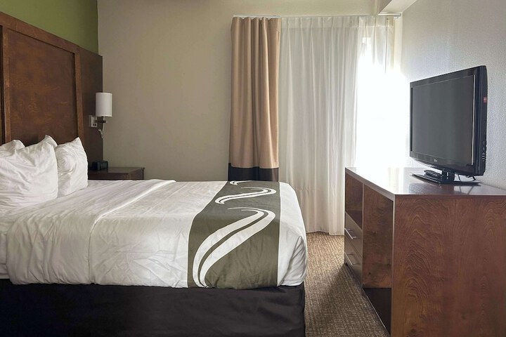 Quality Inn & Suites Tarboro - Kingsboro