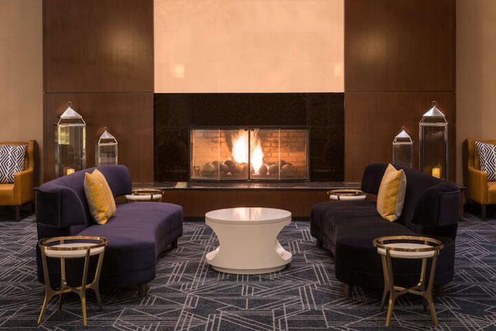 The Saratoga Hilton