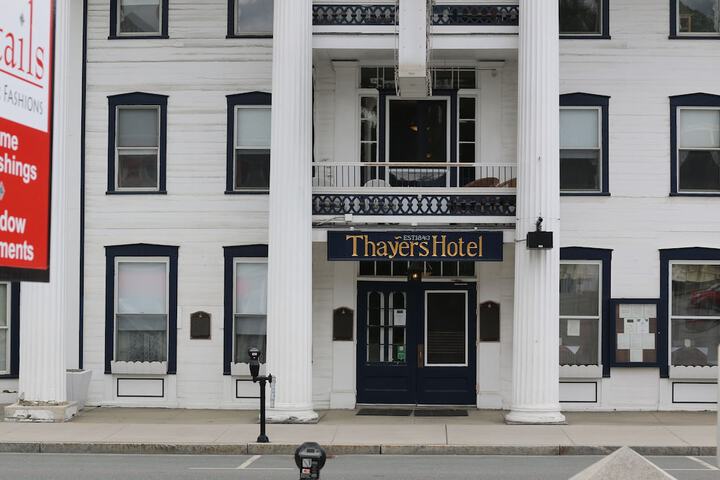 Thayers Inn