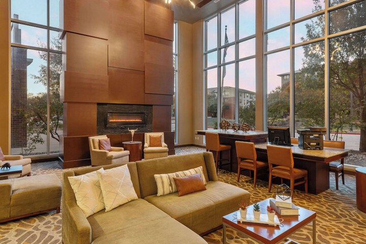 Cambria Hotel Plano Frisco