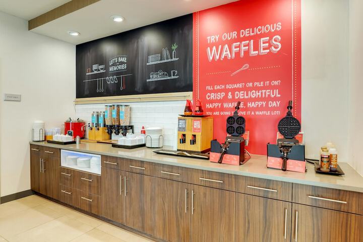 Hampton Inn & Suites Weatherford