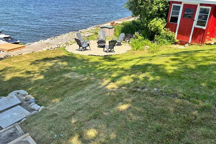 Rice Lake Retreat