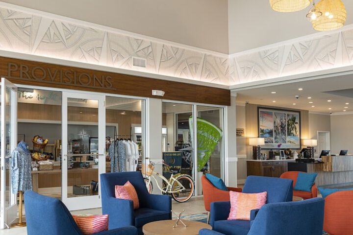 Compass Hotel by Margaritaville Anna Maria Sound