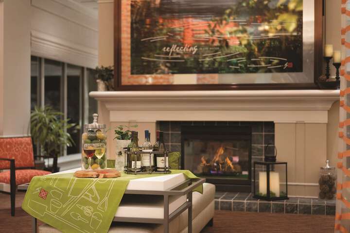Hilton Garden Inn Wilkes Barre