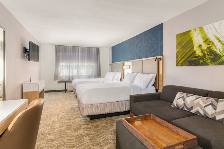SpringHill Suites by Marriott Freeport Brunswick