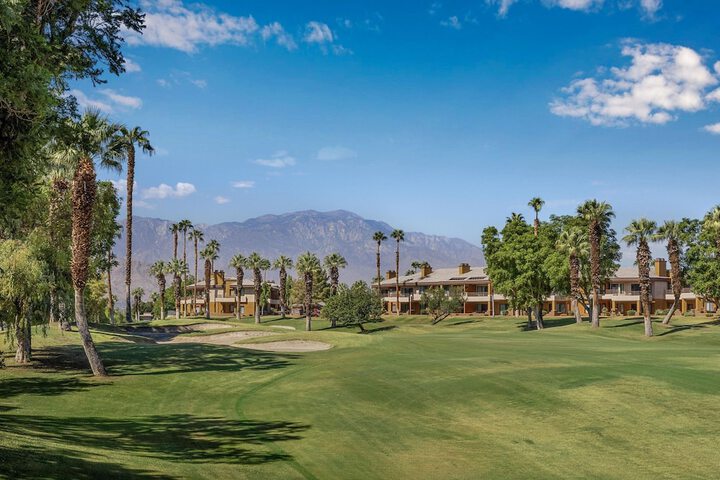 Marriotts Desert Springs Villas I
