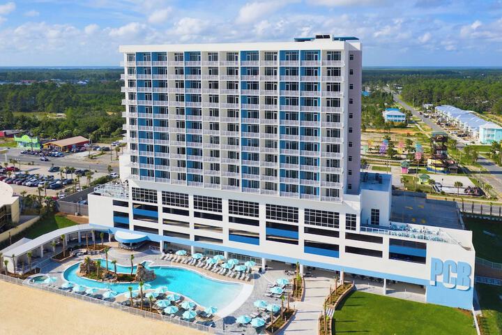 SpringHill Suites by Marriott Panama City Beach Beachfront