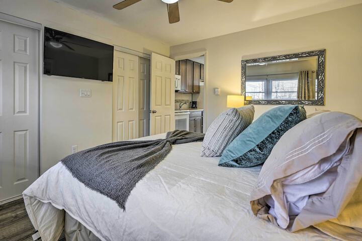 Brigantine Vacation Rental - Walk to Beach!