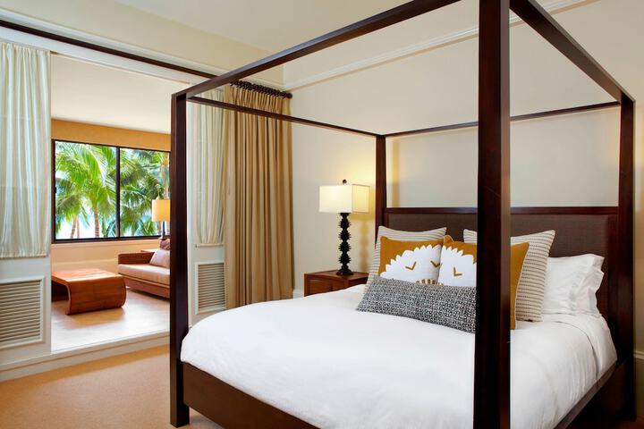 The Royal Hawaiian a Luxury Collection Resort, Waikiki
