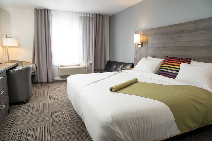 Hôtel Énergie Shawinigan