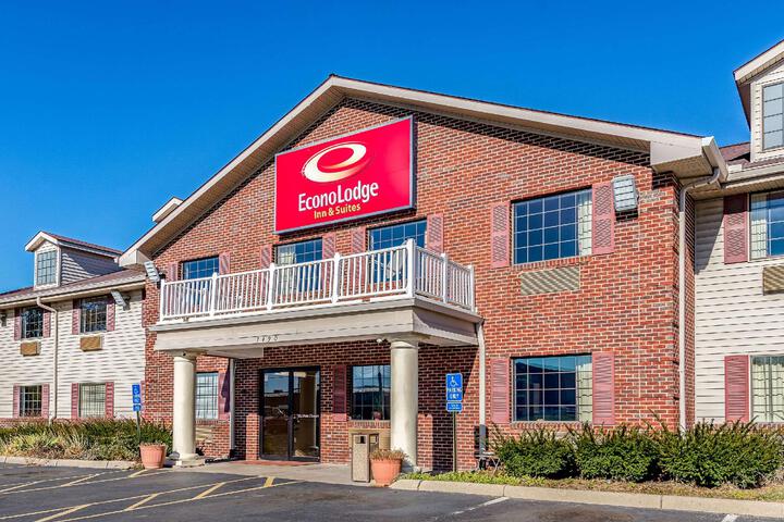 Urbana Inn and Suites by Magnuson Worldwide