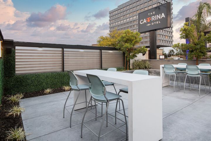 The Catrina Hotel