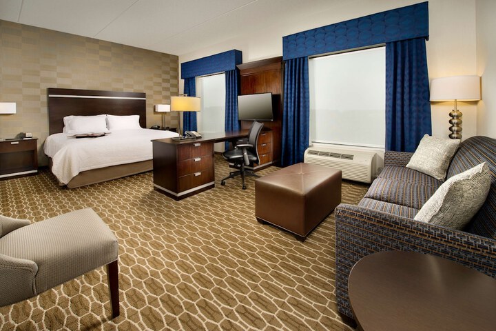 Hampton Inn & Suites Washington DC North / Gaithersburg