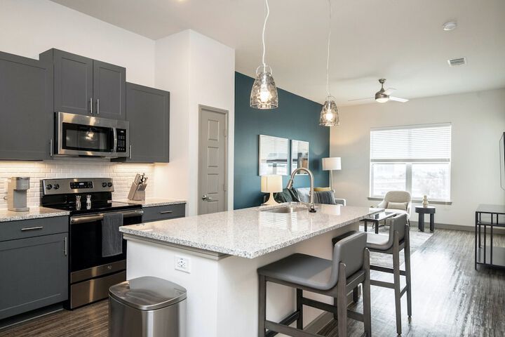 The Green at Plum Creek Apartments by Barsala
