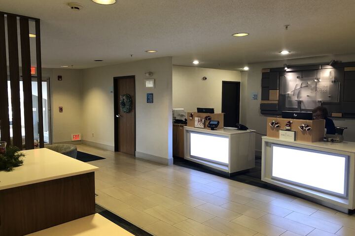 Holiday Inn Express Mt. Vernon by IHG