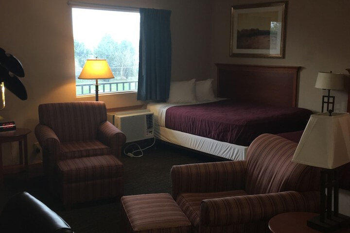 Rodeway Inn Sergeant Bluff - Sioux City
