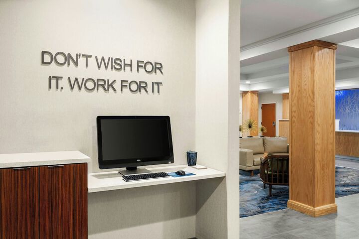 Fairfield Inn & Suites by Marriott Birmingham Fultondale / I65