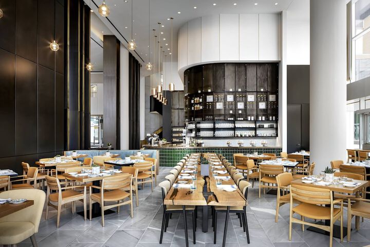 JW Marriott Edmonton ICE District