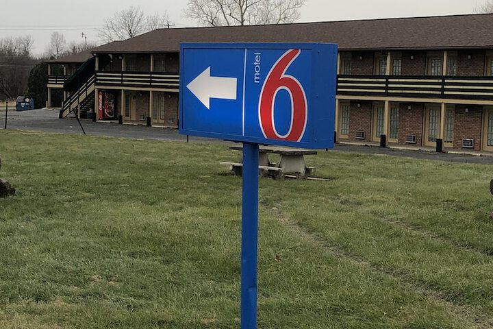 Motel 6 Shartlesville PA