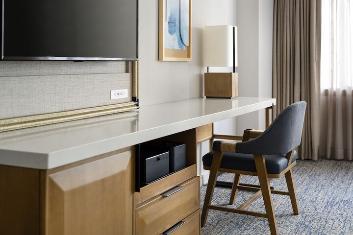 Marriott Marquis San Diego Marina