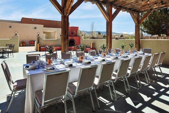 Hotel Don Fernando de Taos Tapestry Collection by Hilton