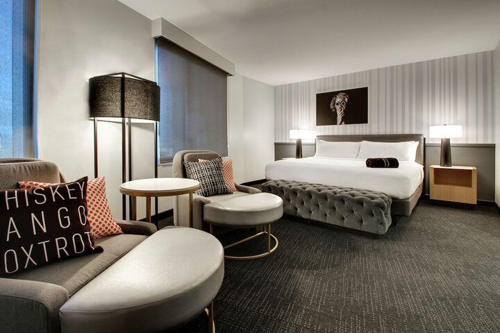 The Rose Chicago Tapestry Collection by Hilton