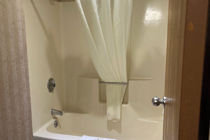 Quality Inn Wilkes-Barre near Arena
