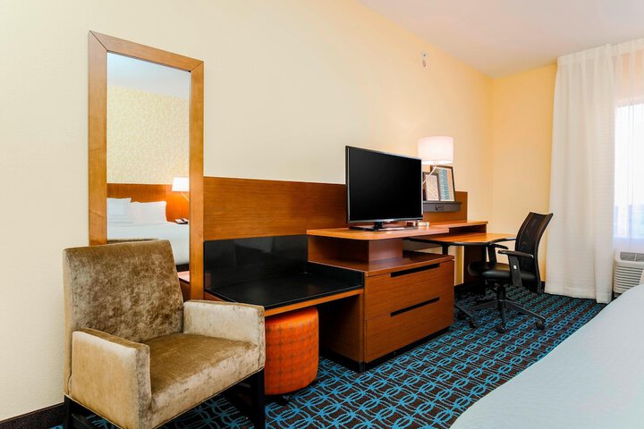 Fairfield Inn & Suites Pecos