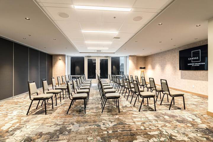 Canvas Moncton Tapestry Collection by Hilton