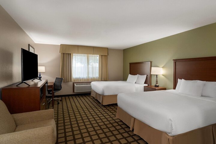 Baymont by Wyndham Oacoma