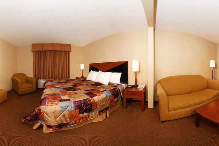 Sleep Inn & Suites Ronks - Lancaster Area