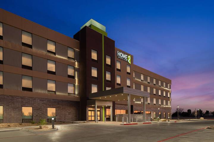 Home2 suites by Hilton Carlsbad, New Mexico