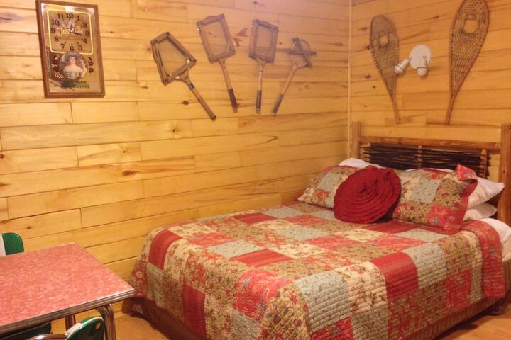 Glacier View RV Park and Cabins