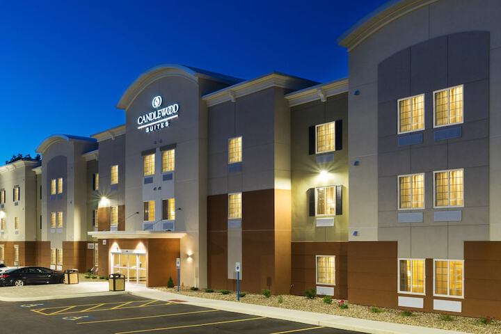 Candlewood Suites Grove City - Outlet Center by IHG