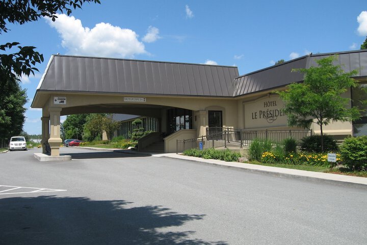 Hôtel Le Président