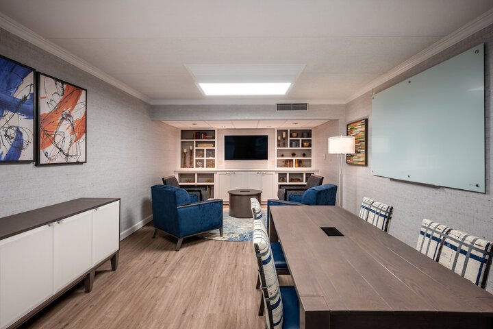 Crowne Plaza Albany - The Desmond Hotel by IHG