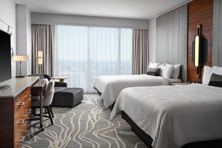 JW Marriott Indianapolis